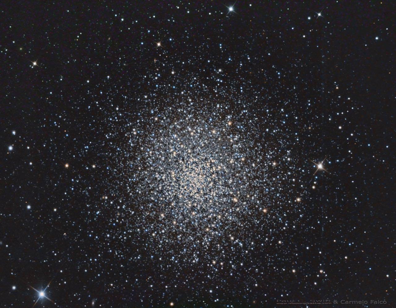 Messier 13 Ammasso Globulare di Ercole